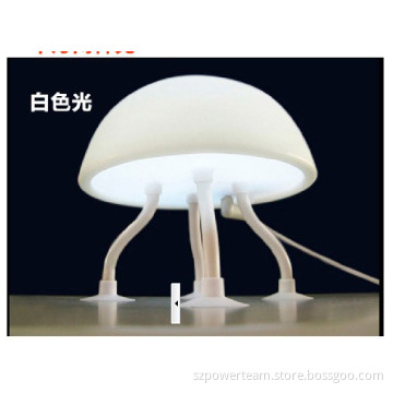creative LED night light- jellyfish